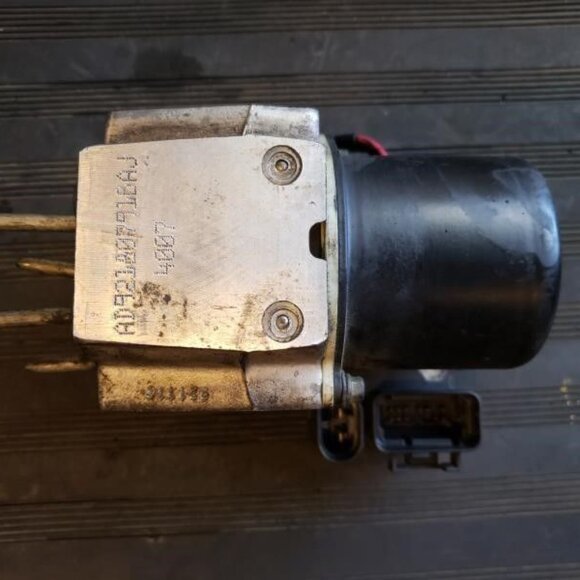 2000-2005 GMC Safari Van Chevy Astro ABS Anti-lock Brake pump Assembly Original - Picture 3 of 5